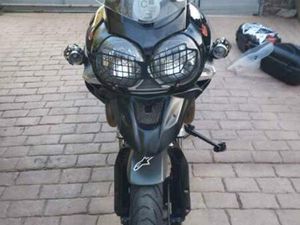 MOTO GUZZI - STELVIO