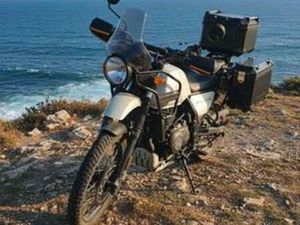ROYAL ENFIELD - HIMALAYAN 411 CC
