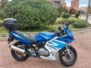 SUZUKI - GS500F