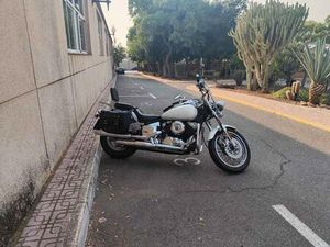 YAMAHA - DRAGSTAR 650