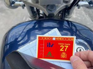 YAMAHA - VIRAGO XV 535