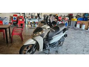 HONDA - SCOOPY SH300I SPORT