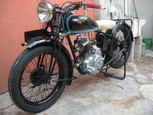 MOBILETTE - MOTOBECANE B4