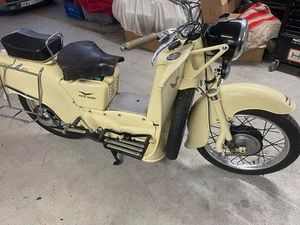 MOTO GUZZI - GALLETTO 192