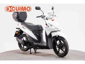 SUZUKI - ADDRESS 110