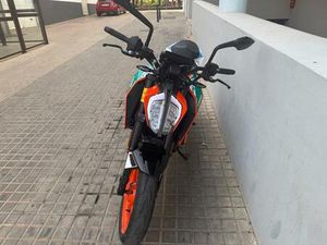 KTM - DUKE 390