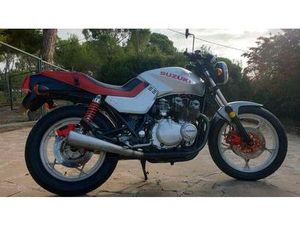 SUZUKI - KATANA GS650G AÑO 1983
