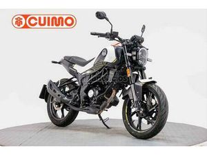 BENELLI - LEONCINO 125