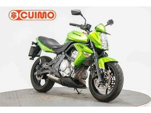 KAWASAKI - ER 6N