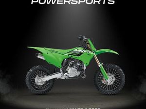 KAWASAKI 85 BW 2025 MODEL - KAWASAKI MAIN DEALER - RESERVE NOW!