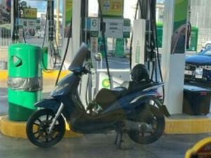 PIAGGIO - BEBERLY 125