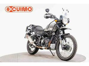 ROYAL ENFIELD - HIMALAYAN 410
