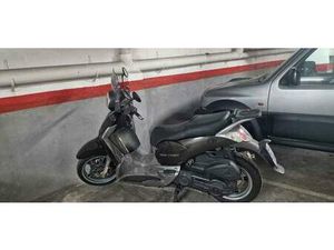 APRILIA - SCARABEO 500