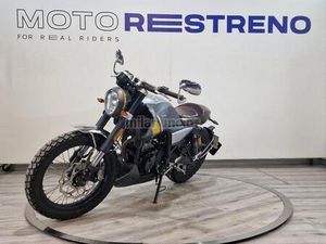 FB MONDIAL - HPS 125 HIPSTER