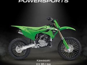KAWASAKI KX 85 2024 MODEL - KWASAKI MAIN DEALER - RESERVE NOW