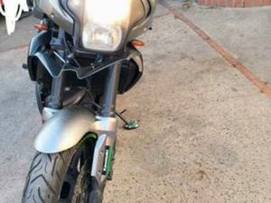 KAWASAKI - VERSYS 650