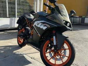 KTM - RC125