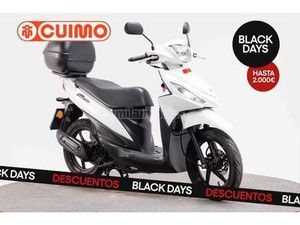 SUZUKI - ADDRESS 110