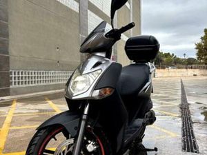 KYMCO - AGILITY CITY 125 CC