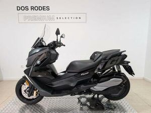 BMW - C 400 GT