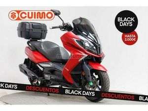 KYMCO - SUPER DINK 350I
