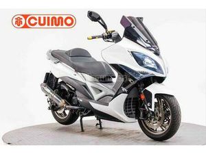 KYMCO - XCITING 400I