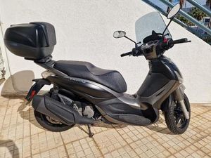 PIAGGIO - BEVERLY S350
