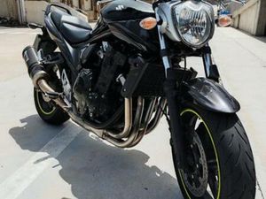SUZUKI - GSF BANDIT 650