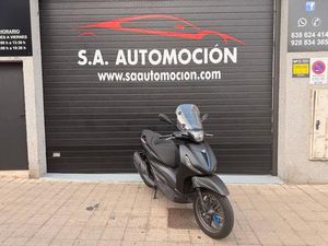 PIAGGIO - BEVERLY 400S