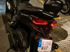 YAMAHA - X MAX T MACH 125