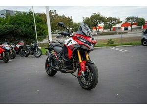 2022 DUCATI MULTISTRADA V4 PIKES PEAK LIVERY PIKES PEAK