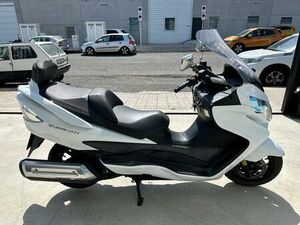 SUZUKI - BURGMAN 400