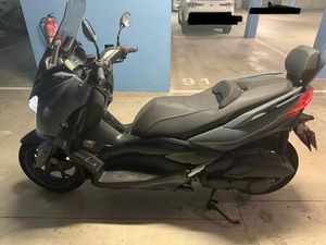 YAMAHA - X-MAX. TECH MAX