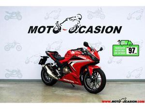 HONDA - CBR 500 R
