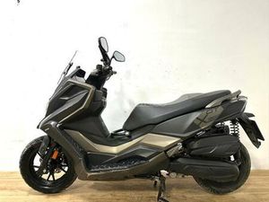 KYMCO - DTX 125