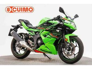 KAWASAKI - NINJA 125