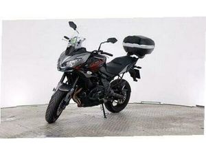 KAWASAKI - 650 VERSYS