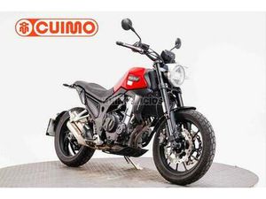 MACBOR - EIGHT MILE 500