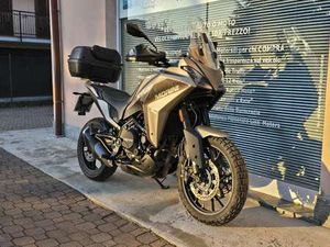 MOTO MORINI X-CAPE 650 GRIGIO