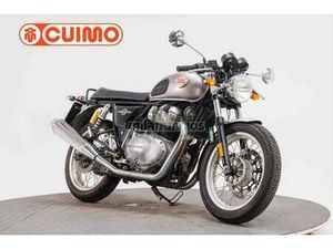 ROYAL ENFIELD - INTERCEPTOR 650