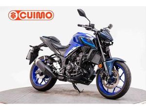 YAMAHA - MT-03