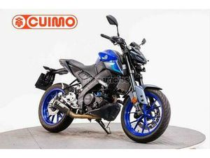 YAMAHA - MT-125