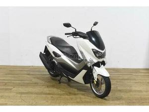 YAMAHA - NMAX