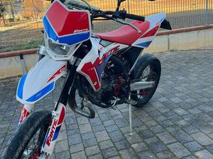 FANTIC 50M MOTARD PERFORMANCE BIANCO