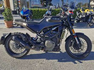 HUSQVARNA SVARTPILEN FB84127