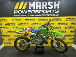 KAWASAKI KX 500 1996 MODEL, SOMETHING SPECIAL !!!!!!!