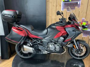 KAWASAKI VERSYS 1000 SE GRAND TOURER 2025 FREE UK DELIVERY! 586 MILES! SUPERB!