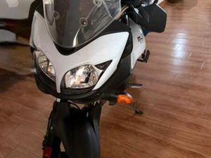 SUZUKI - V-STROM 650