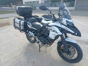 BENELLI - BENELLI TRK 502X