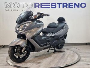 SUZUKI - BURGMAN 650 EXECUTIVE